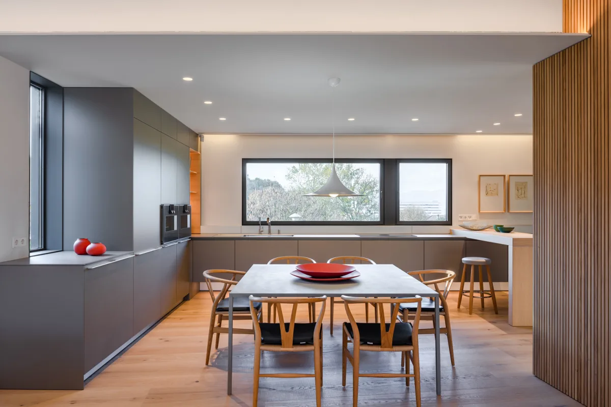 Projecte reforma habitatge, Girona - Maite Prats