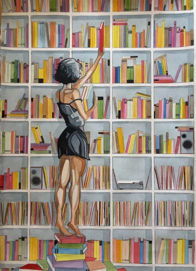 LA LIBRERIE - 4