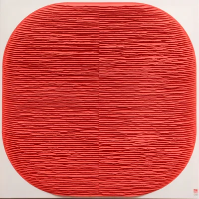 RED OVAL