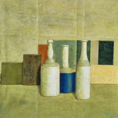 Colección united colors of GIORGIO MORANDI