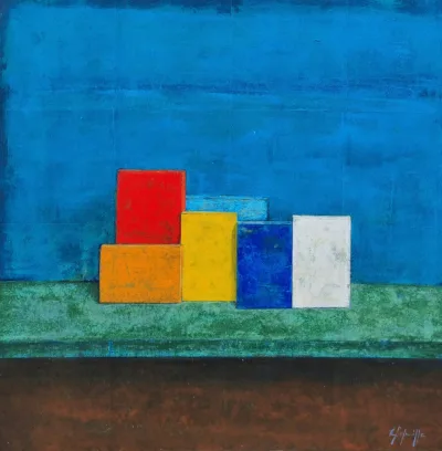 Colección united colors of Mark Rothko
