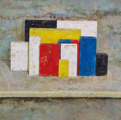 Colección united colors of PIET MONDRIAN