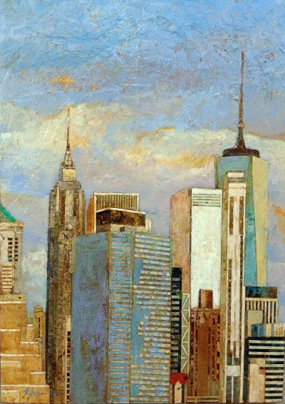 One World Trade Center