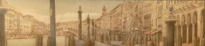 Gran Canal de Venecia