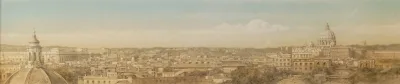Panorámica de Roma