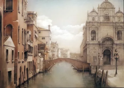 Venècia - Santi Giovanni e Paolo