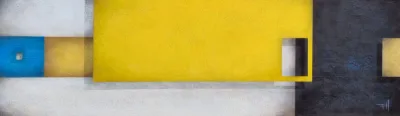 The Yellow House