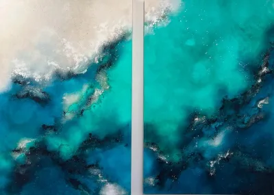 Como un Mar eterno