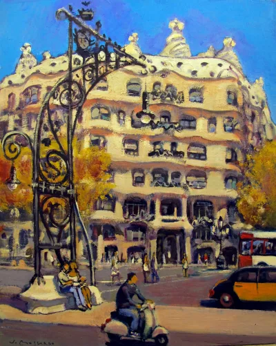 Pedrera i Fanal