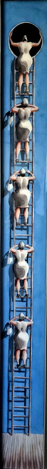 Escalera al cielo