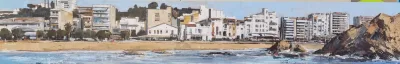 Desde el Mar. Sa Palomera