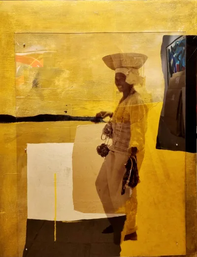 Mujer del cantaro