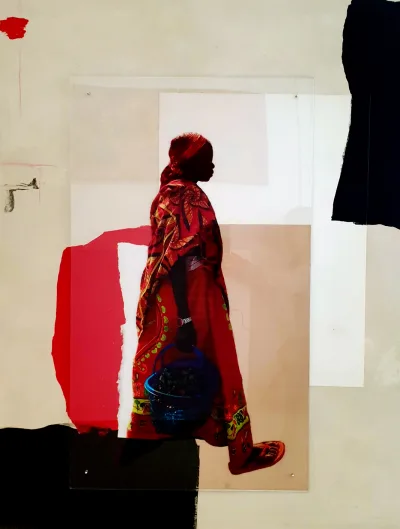 Paseo en rojo