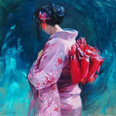Kimono IV
