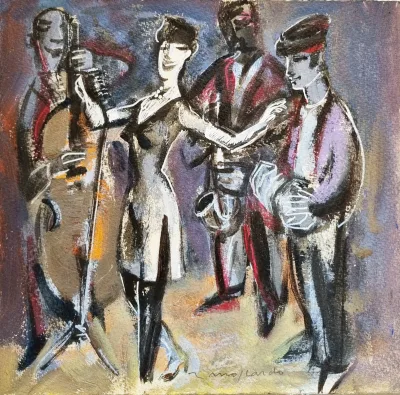 Jazz club