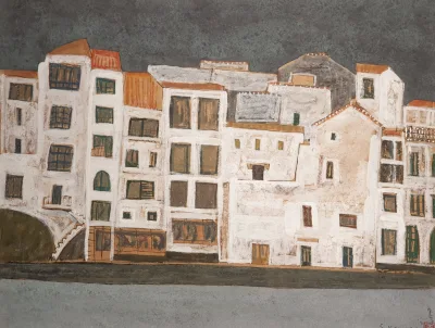 Cases Blanques. Cadaqués