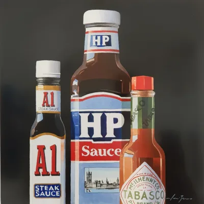 Sauce & Tabasco