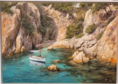 Cala Sa Cobertera. Palamós