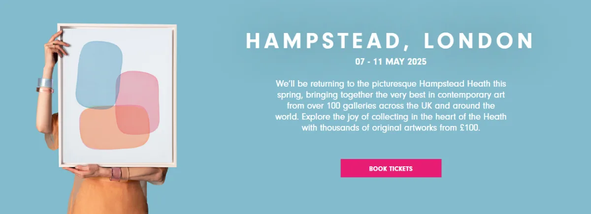 Fiera d'Arte di Hampstead 2025